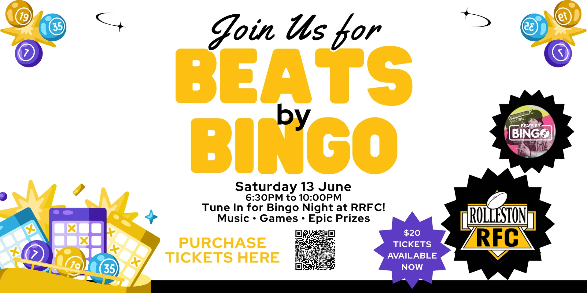 Beat by Bingo