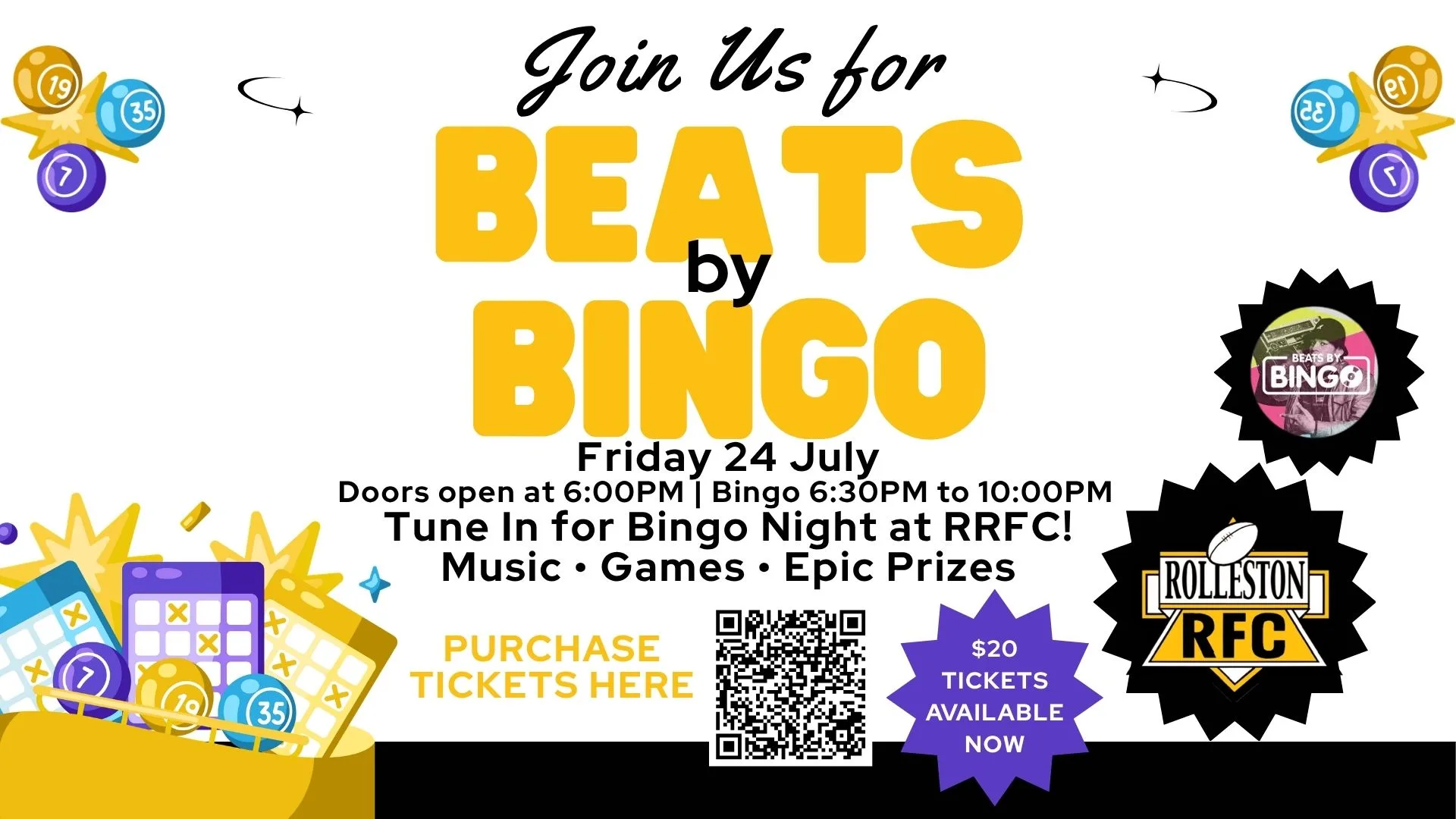 Beats by Bingo