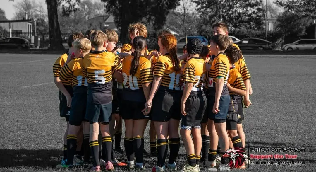 Hawks Ready to Represent Rolleston at Queenstown Junior Rugby Festival